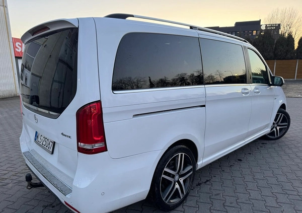 Mercedes-Benz Klasa V cena 182500 przebieg: 152000, rok produkcji 2016 z Skierniewice małe 277